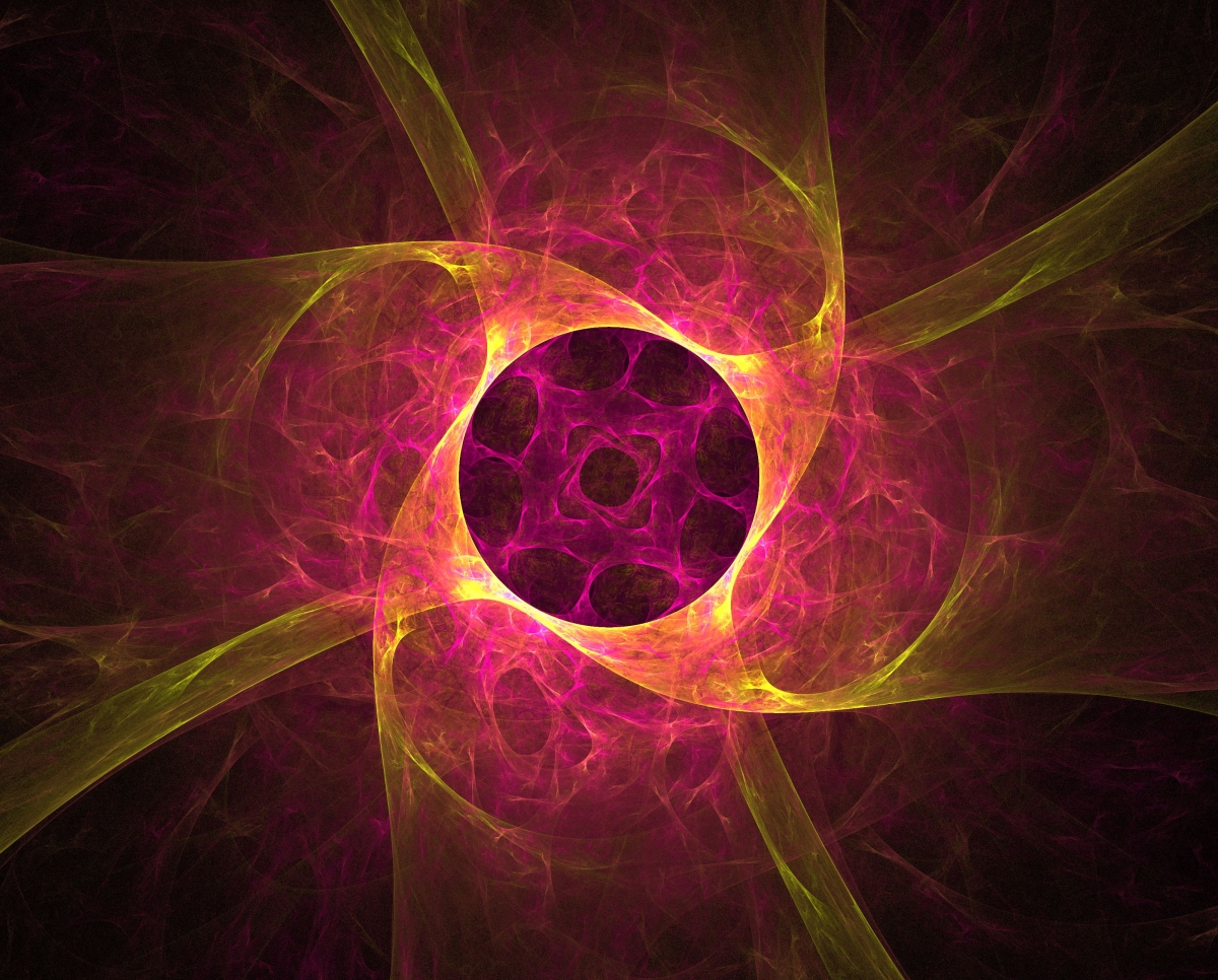 Mathematical attractor visualisation