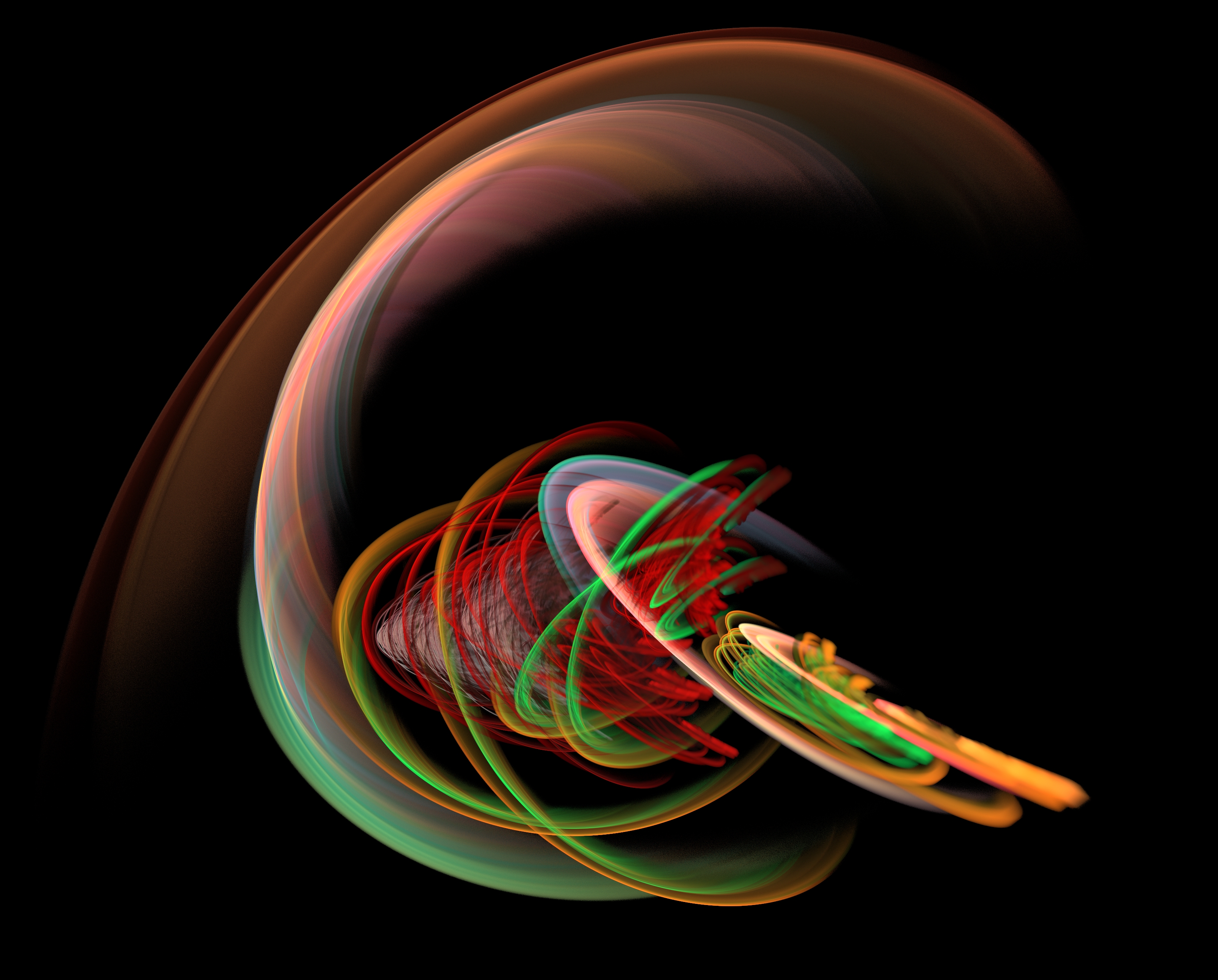Dynamical system swirl